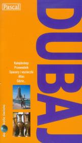 Okładka książki Dubaj dookoła świata