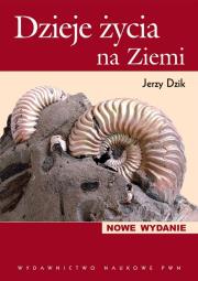 Okładka książki Dzieje życia na Ziemi