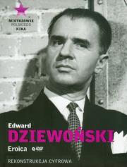 Edward Dziewoński Eroica. Autor: Stawiński Jerzy Stefan. Dadada.pl Okładka książki Edward Dziewoński Eroica
