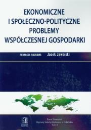 Ekonomiczne i społeczno polityczne problemy współczesnej gospodarki. Wydawca: CeDeWu. Dadada.pl Opakowanie Ekonomiczne i społeczno polityczne problemy współczesnej gospodarki