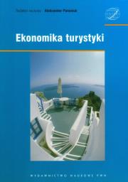 Ekonomika turystyki. Wydawca: Wydawnictwo Naukowe PWN. Dadada.pl Opakowanie Ekonomika turystyki