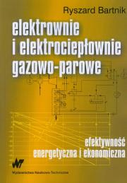 Okładka książki Elektrownie i elektrociepłownie gazowo parowe