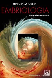 Okładka książki Embriologia