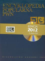 Opakowanie Encyklopedia popularna PWN + CD