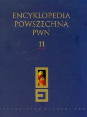 Opakowanie Encyklopedia Powszechna PWN t.11