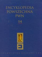 Opakowanie Encyklopedia Powszechna PWN t.14