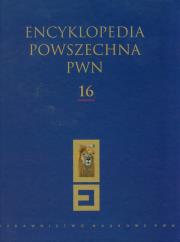 Opakowanie Encyklopedia Powszechna PWN t.16