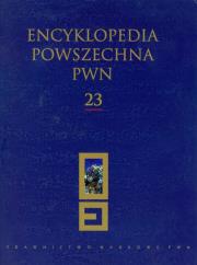 Opakowanie Encyklopedia Powszechna PWN t.23