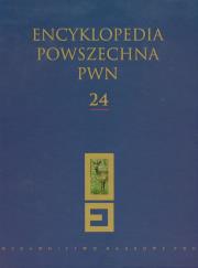 Opakowanie Encyklopedia Powszechna PWN t.24