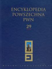 Opakowanie Encyklopedia Powszechna PWN t.29