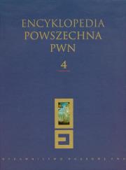 Opakowanie Encyklopedia Powszechna PWN t.4