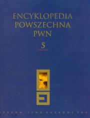 Opakowanie Encyklopedia Powszechna PWN t.5