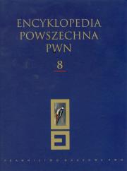 Opakowanie Encyklopedia Powszechna PWN t.8