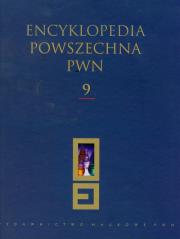 Opakowanie Encyklopedia Powszechna PWN t.9