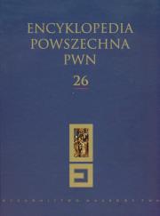 Opakowanie Encyklopedia Powszechna PWN tom 26
