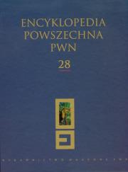 Opakowanie Encyklopedia Powszechna PWN tom 28