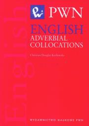 Okładka książki English Adverbial Collocations