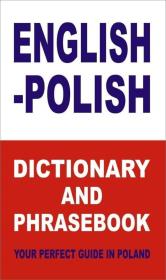 English-polish dictionary and phrasebook. Autor: Gordon Jacek. Dadada.pl Okładka książki English-polish dictionary and phrasebook
