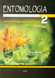 Entomologia część 2. Autor: Barbara Wilkaniec (pod. red.). Dadada.pl Okładka książki Entomologia część 2