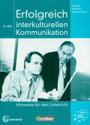 Okładka książki Erfolgreich in der interkulturellen Kommunikation B2/C1