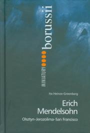 Okładka książki Erich Mendelsohn