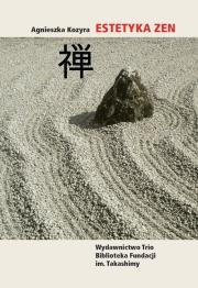 Okładka książki Estetyka zen