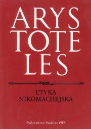 Etyka Nikomachejska. Autor: Arystoteles. Dadada.pl Okładka książki Etyka Nikomachejska