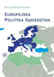 Okładka książki Europejska Polityka Sąsiedztwa