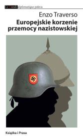 Okładka książki Europejskie korzenie przemocy nazistowskiej