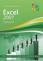 Okładka książki Excel 2007 Ćwiczenia