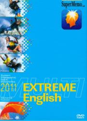Extreme English. Wydawca: SuperMemo World. Dadada.pl Opakowanie Extreme English