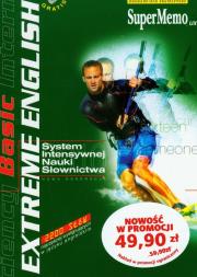 Extreme English Basic. Autor:   Praca zbiorowa. Dadada.pl Okładka książki Extreme English Basic