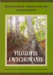 Okładka książki Filozofia i wychowanie