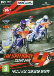 Opakowanie FIM Speedway Grand Prix 4