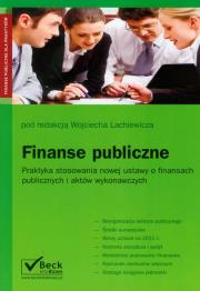 Opakowanie Finanse publiczne