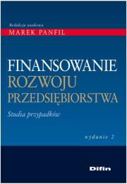 Opakowanie Finansowanie rozwoju przedsiębiorstwa