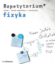 Fizyka repetytorium ZPR PARK/PWN. Autor: Stasz Jerzy. Dadada.pl Okładka książki Fizyka repetytorium ZPR PARK/PWN