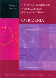 Okładka książki Fonetyka i fonologia współczesnego języka polskiego z płytą CD