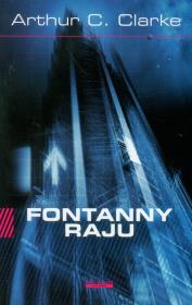 Okładka książki Fontanny raju - Arthur C. Clarke
