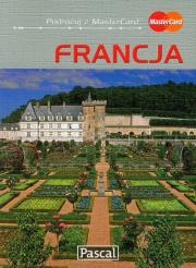 Okładka książki Francja Przewodnik ilustrowany