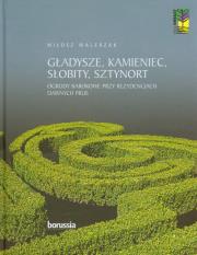 Gładysze Kamieniec Słobity Sztynort. Autor: Walerzak Miłosz. Dadada.pl Okładka książki Gładysze Kamieniec Słobity Sztynort