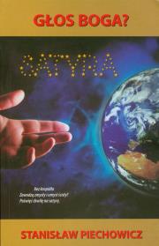 Głos Boga. Autor: Piechowicz Stanisław. Dadada.pl Okładka książki Głos Boga