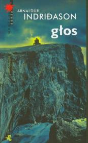 Okładka książki Głos