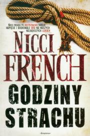 Okładka książki Godziny strachu - Nicci French