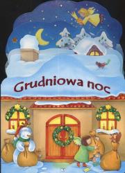 Okładka książki Grudniowa noc