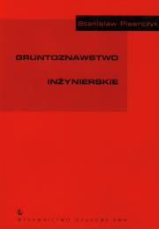 Okładka książki Gruntoznawstwo inżynierskie
