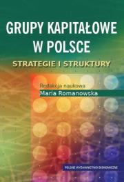 Opakowanie Grupy kapitałowe w Polsce