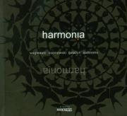 Okładka książki Harmonia (książka + CD)