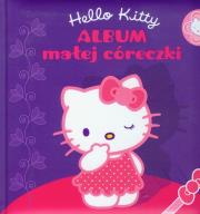 Hello Kitty - Album małej córeczki. Autor: praca zbiorowa. Dadada.pl Okładka książki Hello Kitty - Album małej córeczki