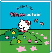 Okładka książki Hello Kitty - Różowy potwór